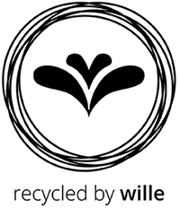 Recycled By Wille - logo